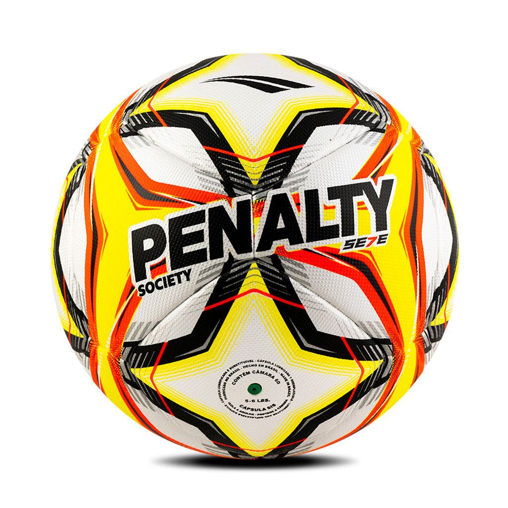 Bola de Futebol Society Penalty SE7E Pro XXV Original em Oferta na Shopee