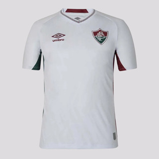 Camisa Umbro Fluminense II 2025 Juvenil em Oferta na Shopee