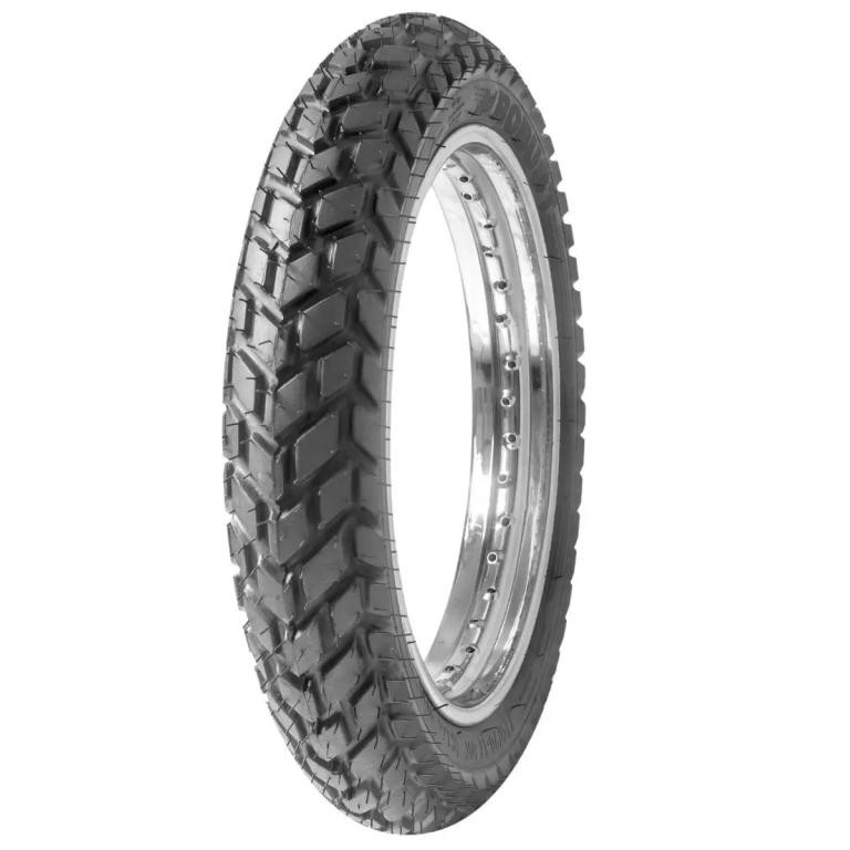 Pneu Moto Traseiro 110/90-17 Vités Bros 125/150/160