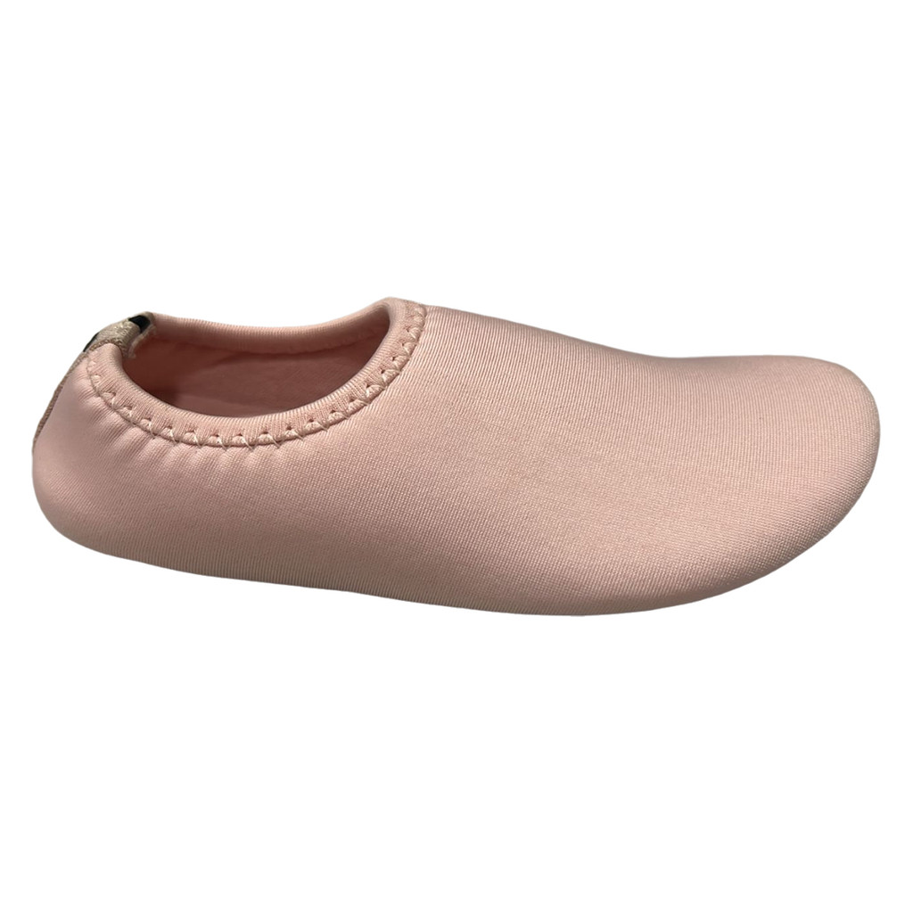 Sapatilha Pampili Neoprene Rosa Glacê Solado Antiderrapante
