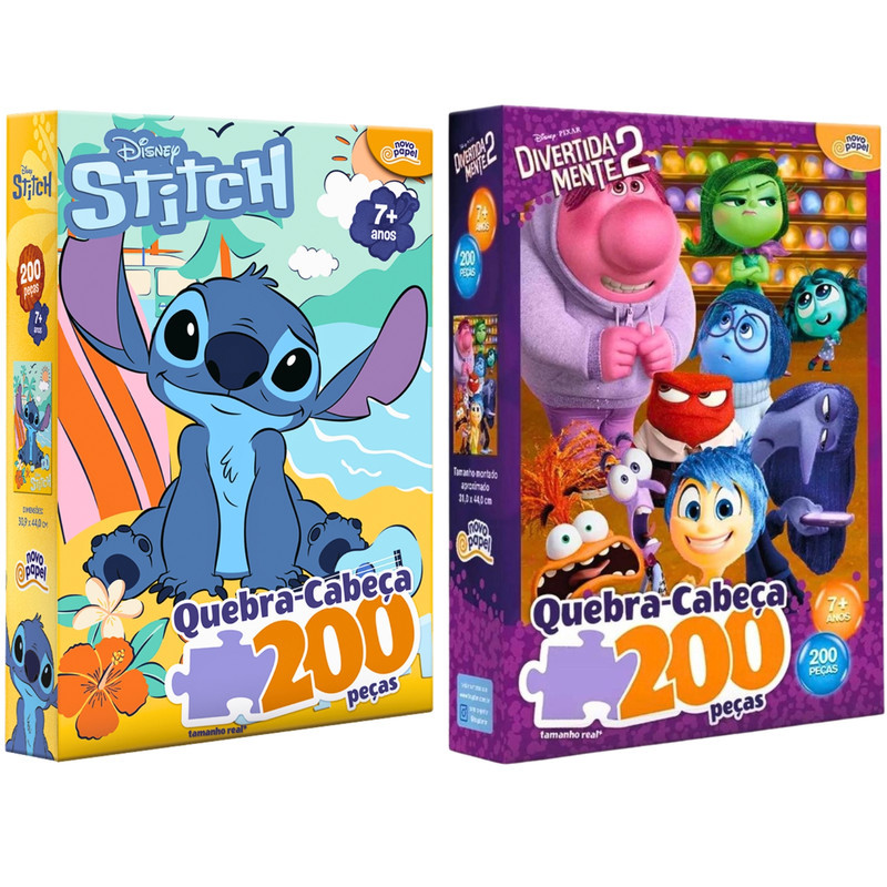 Quebra Cabeça Divertidamente: Onde Comprar | BuscaProdutos