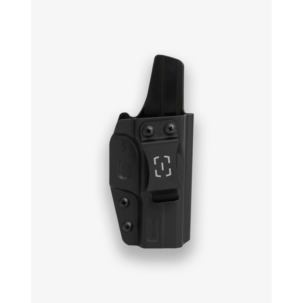 Coldre IWB Polímero INVICTUS Beretta® APX Destro