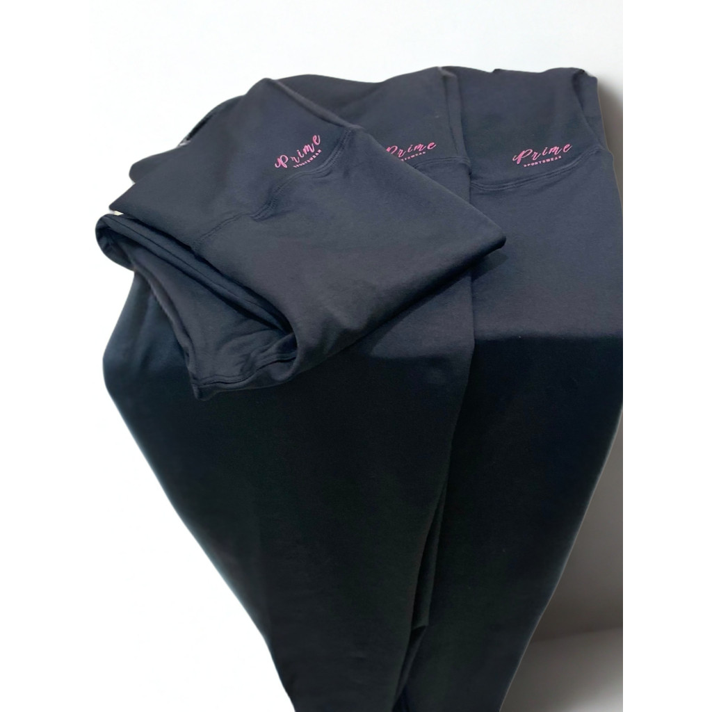 Calça Legging Suplex Power Roupas De Academia Fitness Confortável Modelagem Perfeita