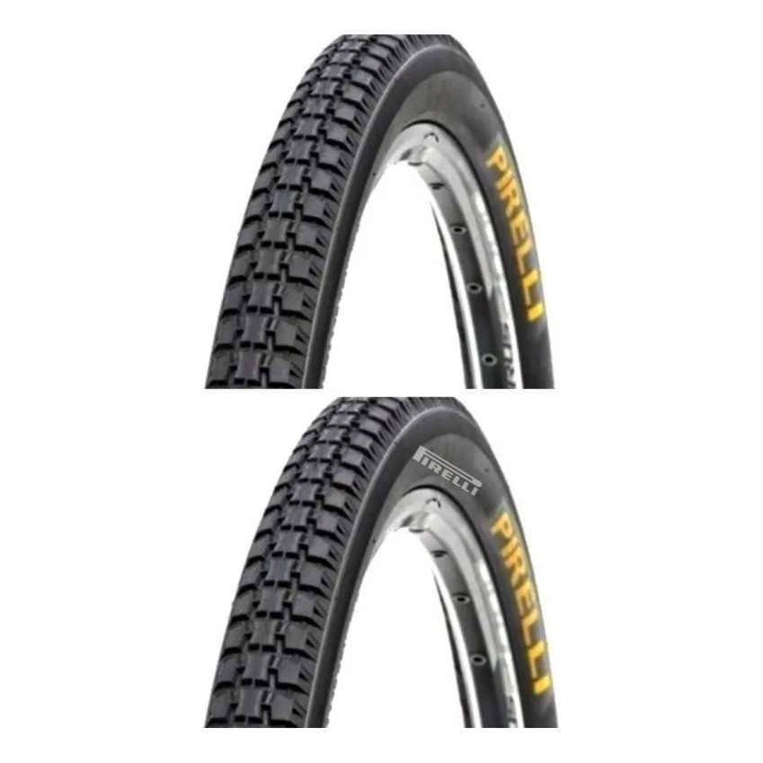 Par De Pneu 26x1.1/2x2 Barra Forte Bike Primor Pirrelli Bike em Oferta na Shopee