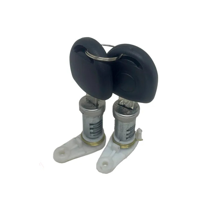 PAR CILINDROS CHAVES PORTA CORSA G1 CORSA CLASSIC