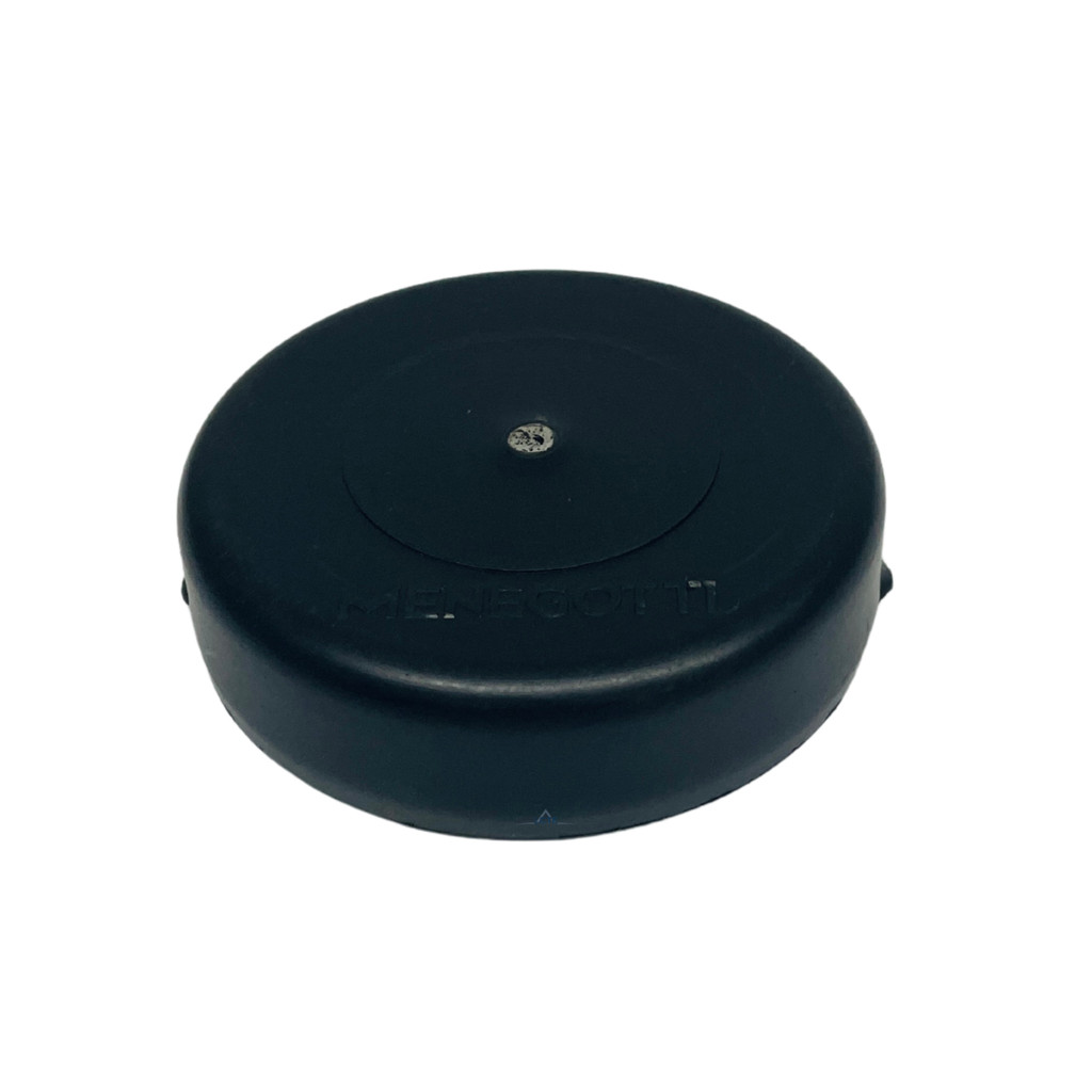 Tampa Plastica Fechada Betoneira 120/150 L Menegotti