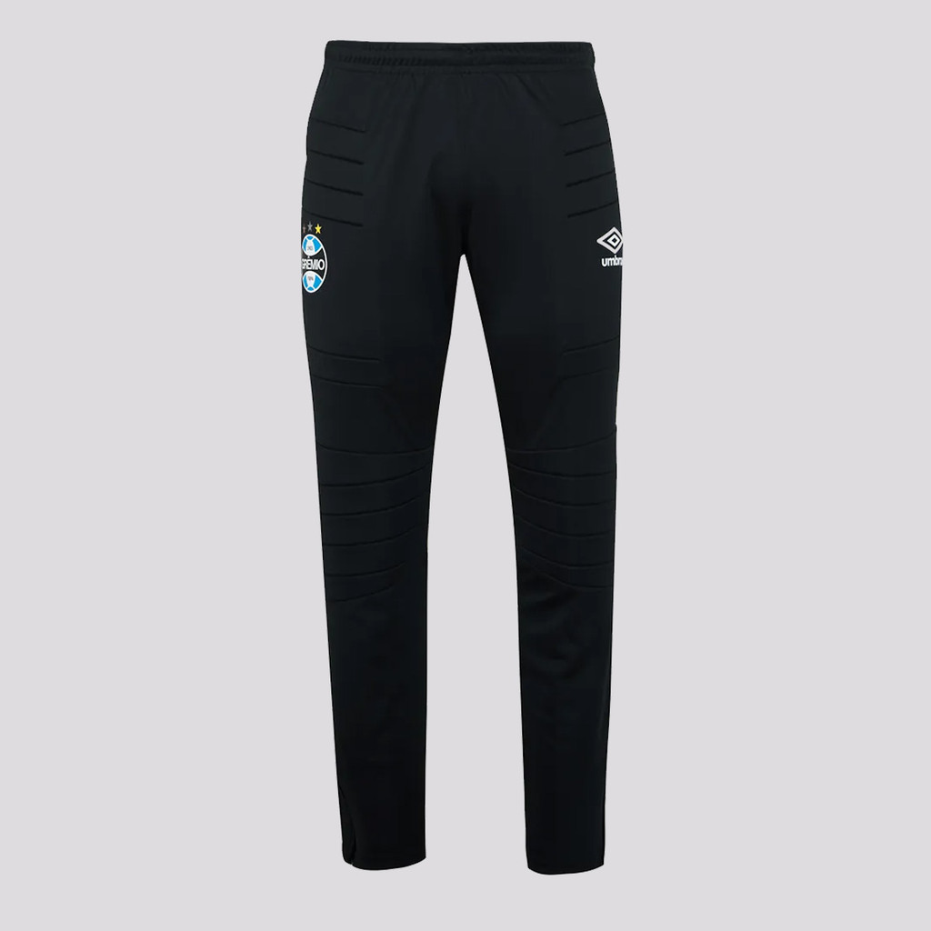 Calça Umbro Grêmio Goleiro Treino Preta em Oferta na Shopee