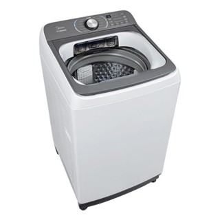 Lavadora de Roupas Automática Midea 14Kg MA512W140/WK Wave Impeller Branca em Oferta na Shopee