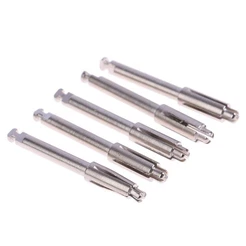 1Pcs/5pcs Mandril Soflex Flexi Disco Flexível Para De Polimento