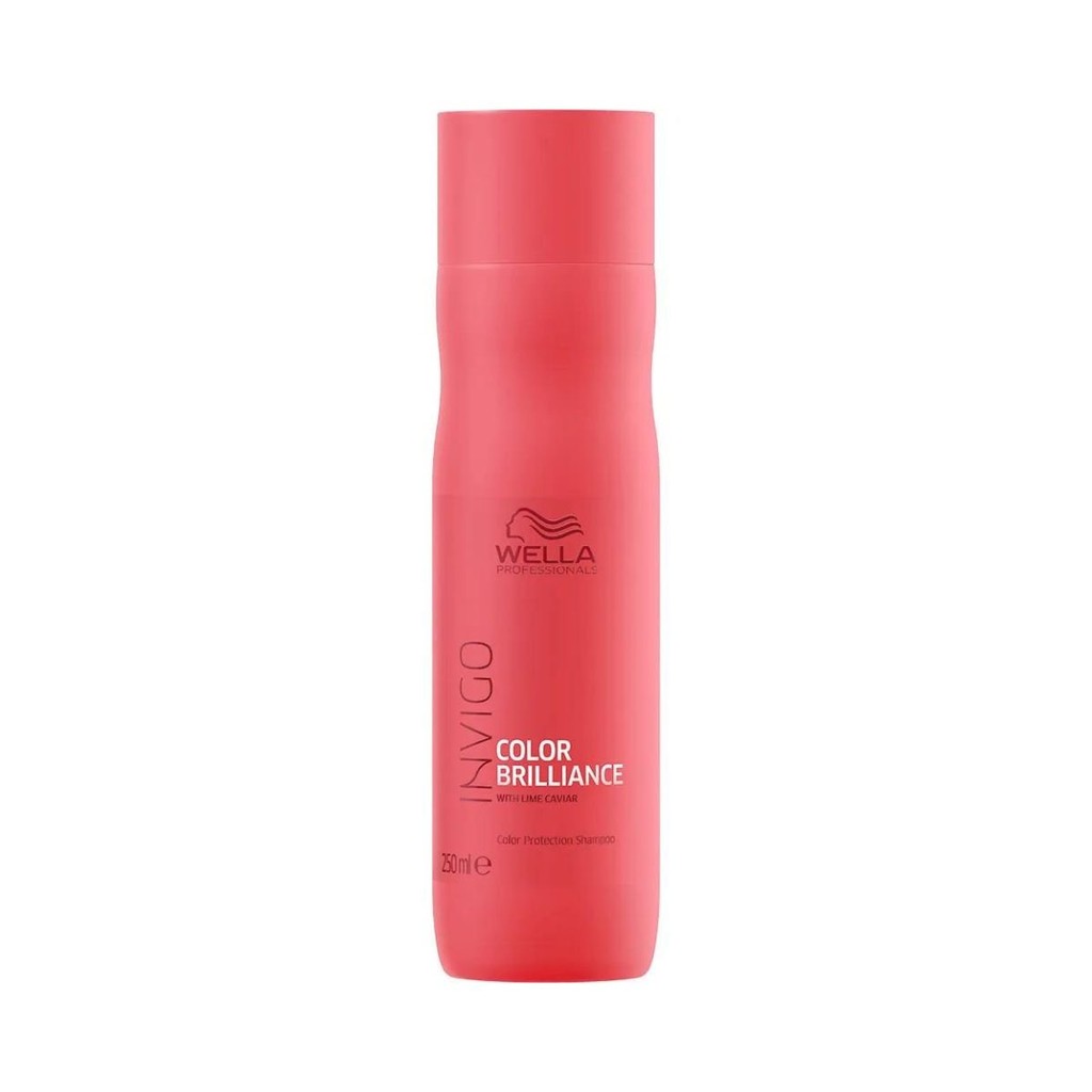 Wella Invigo Color Brilliance Shampoo 250ml