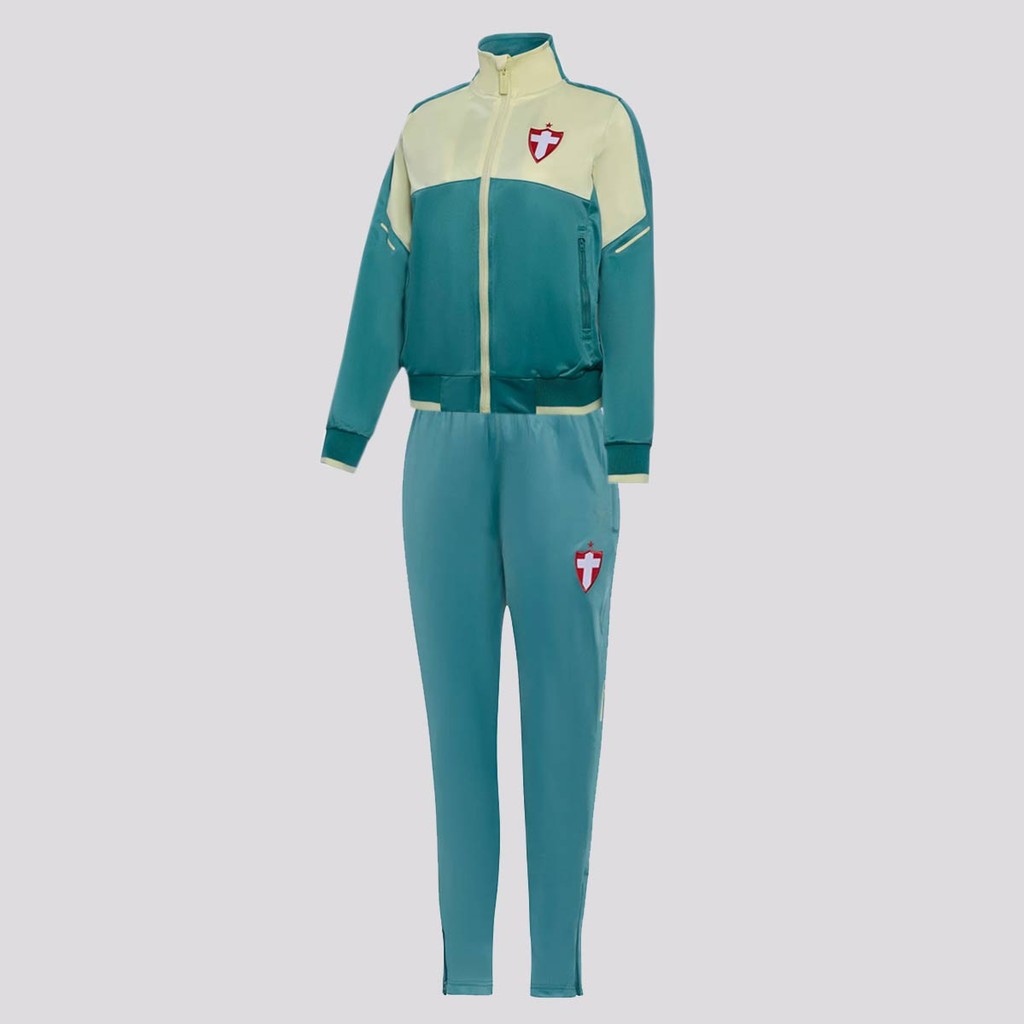 Agasalho Palmeiras Savoia Feminino Verde em Oferta na Shopee