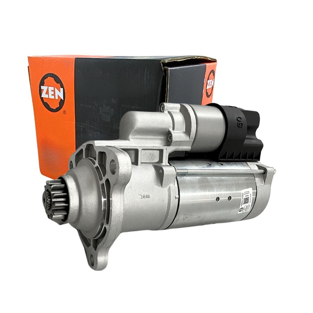 Motor de Partida 24v 12 Dentes 5.5 KW Para Scania R440 R470 R480 Zen 2148650