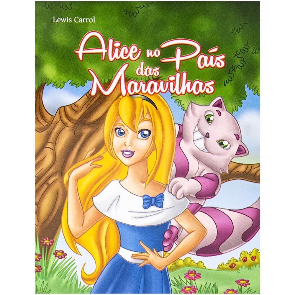 Mini Clássicos | Alice no País das Maravilhas