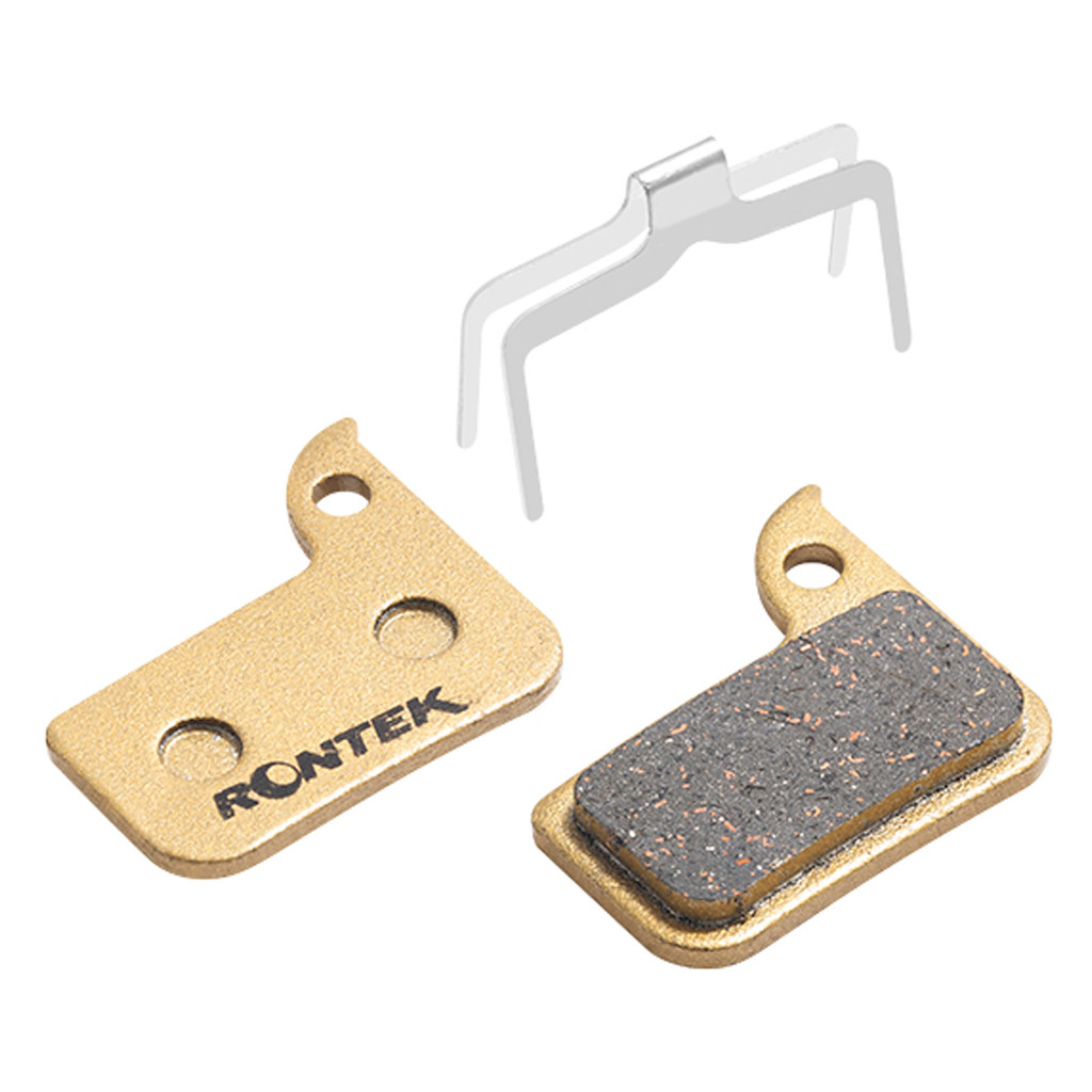 Pastilha de Freio a Disco Rontek para Sram HDR Rival