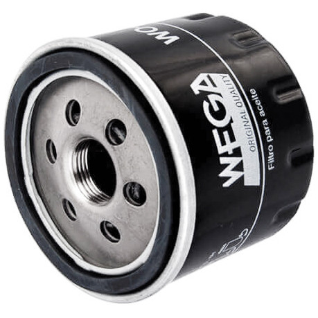 Filtro de Óleo Wega para Renault Sandero 1.0 12V SCe 2017 até 2023 - Cod. WO121 em Oferta na Shopee