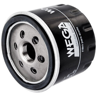 Filtro de Óleo Wega para Renault Sandero 1.0 12V SCe 2017 até 2023 - Cod. WO121 em Oferta na Shopee