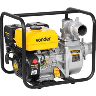 Motobomba A Gasolina 7,0 cv 4 Tempos 3 Polegada Agua Limpa Vonder em Oferta na Shopee