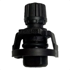 Bujao Drenagem Radiador Ford Fiesta 2014 a 2019 - 1100856 - VC312K