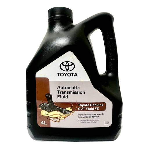 Óleo De Câmbio Original Toyota Cvt 4 Litros