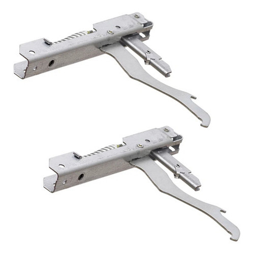 Dobradiça Porta Brastemp Fogão Forno W10698525 Original