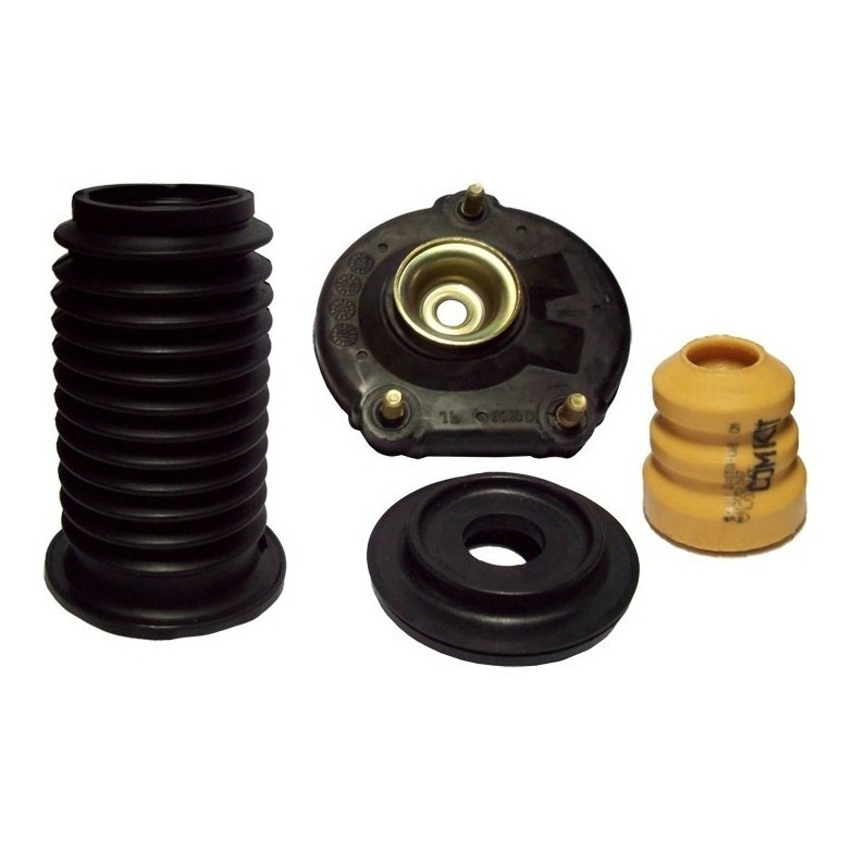 Coxim Esquerd Amortecedor Dianteir Completo Fiat Linea Punto