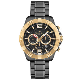 Relógio Technos Masculino Legacy Bicolor - JS26AFD/1P