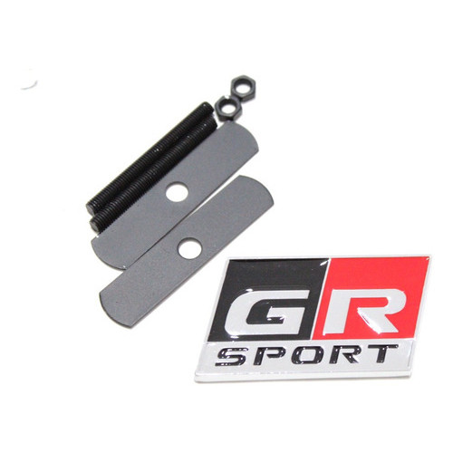 Emblema Gr Sport Toyota Corolla Rav4 Camry Hilux Etios Grade