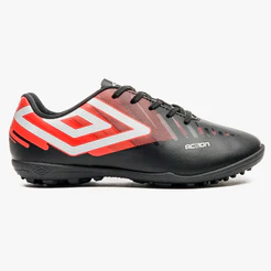 Chuteira de Futebol Society Infantil Action Junior Umbro Original