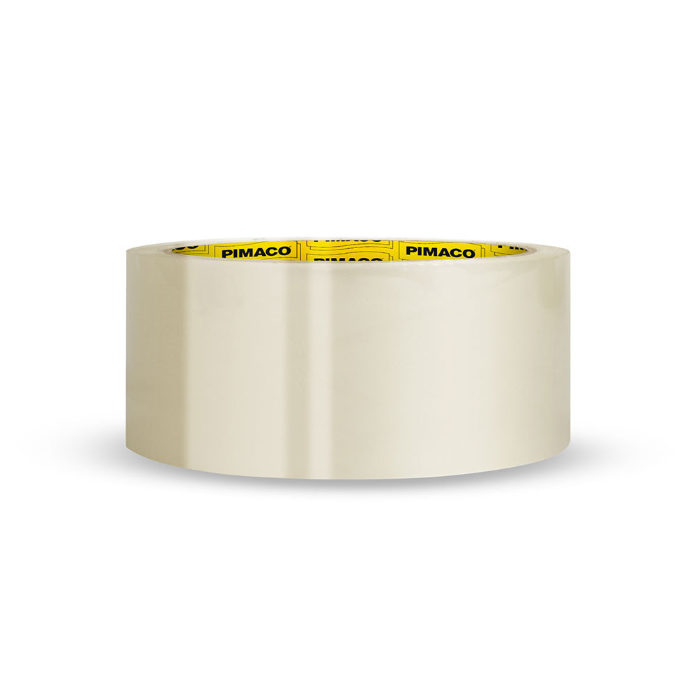 Fita adesiva transparente 48mmX45m Pimaco em Oferta na Shopee