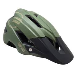 CAPACETE TRAIL ELLEVEN INMOLD RACE