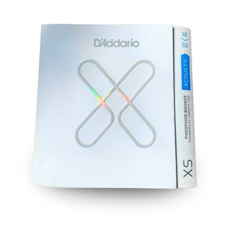 Encordoamento Daddario XS Phospor Bronze para Violão