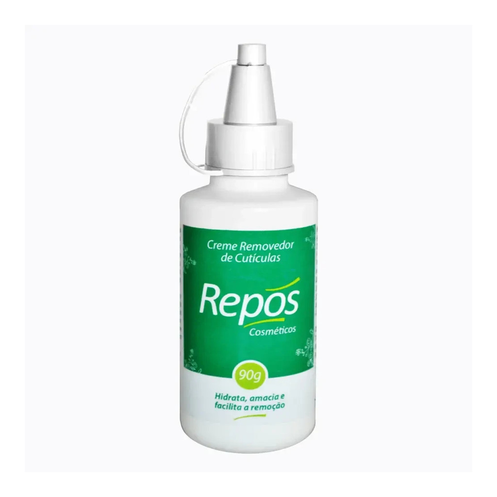 Creme Removedor de Cutículas 90g Repos