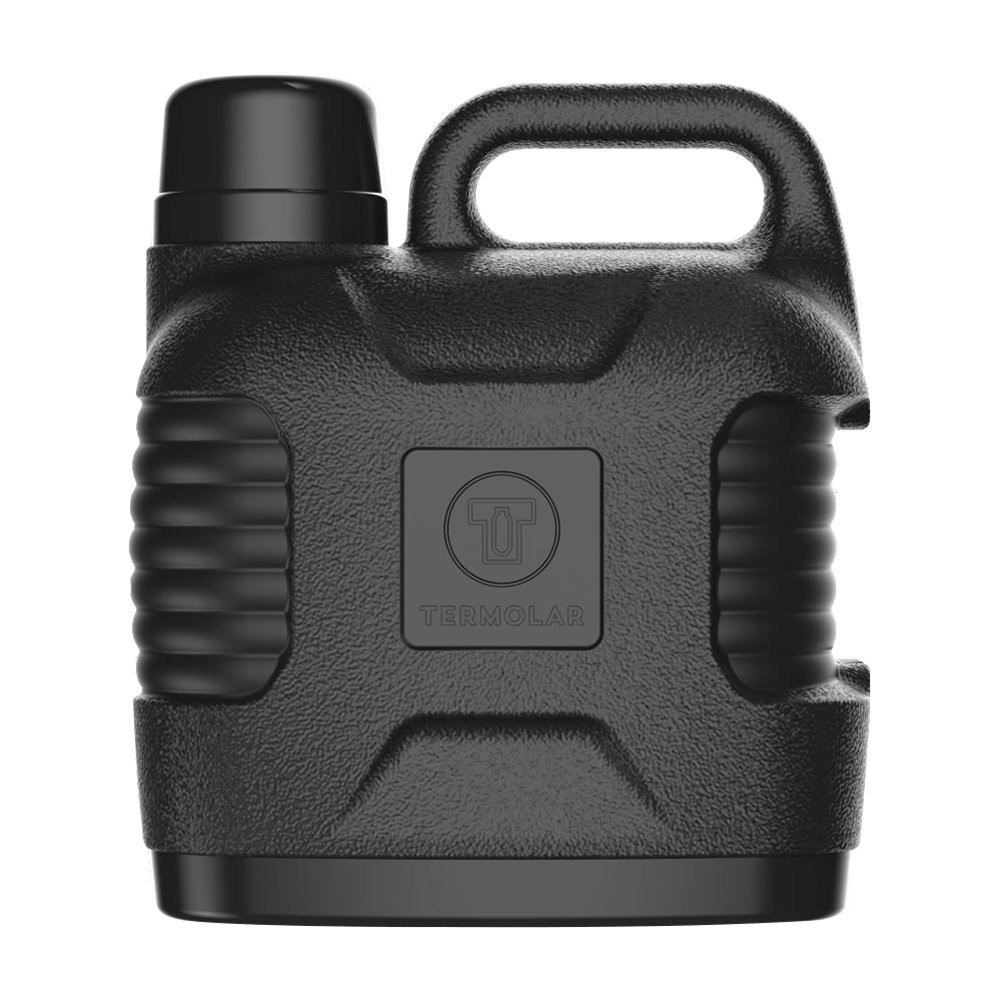 Garrafão Termolar Supertermo 1095 Preto 5 Litros em Oferta na Shopee