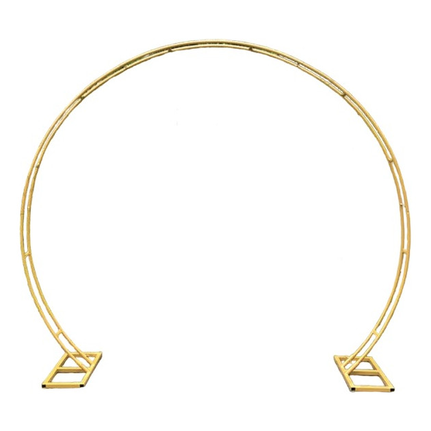 Suporte Arco Portal Duplo Redondo Para Festa Desmontável Grande em Oferta na Shopee