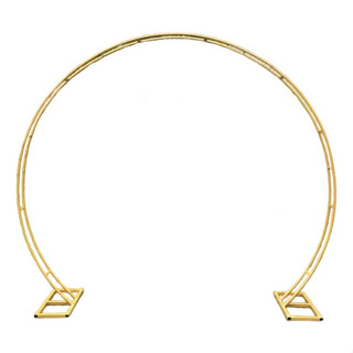 Suporte Arco Portal Duplo Redondo Para Festa Desmontável Grande em Oferta na Shopee