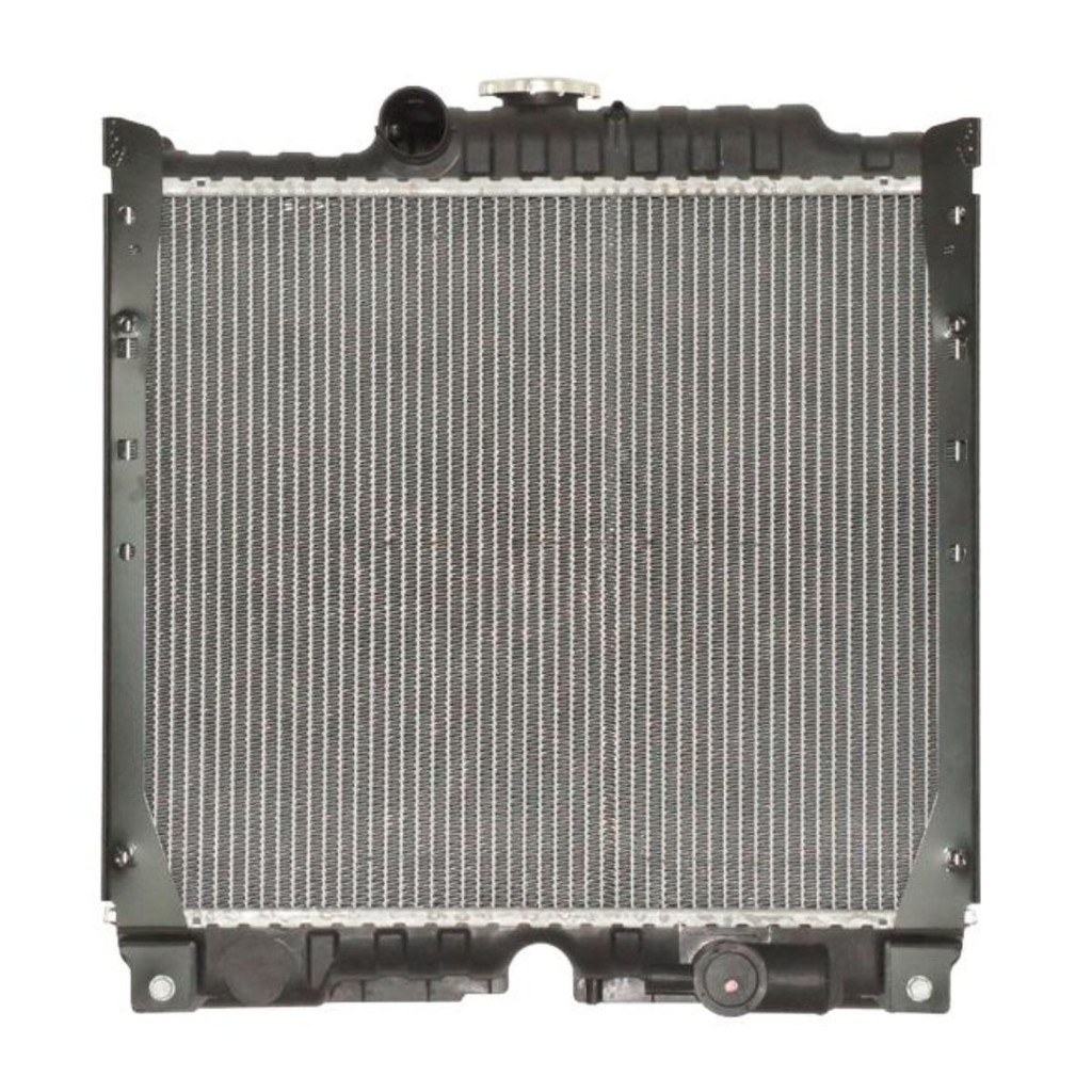 Radiador Trator John Deere 5000 5078 5403 5605 5705 5603