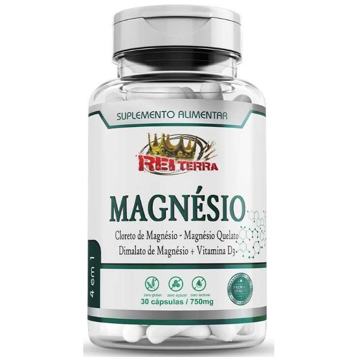 Cloreto de Magnesio em Cápsulas: Onde Comprar | BuscaProdutos