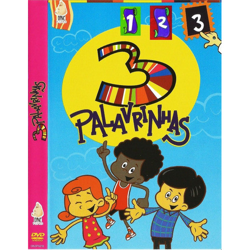 Dvd 3 Palavrinhas Vol 2: Onde Comprar | BuscaProdutos