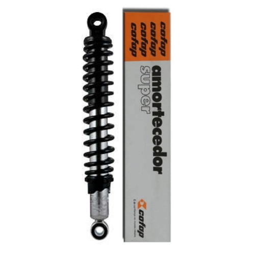 Amortecedor Titan 125/ Fan 125 2000/2012 Com Regulagem Cofap