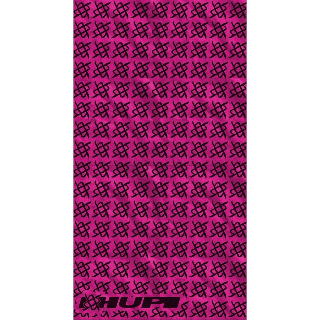 Bandana HUPI - Simbol Pink em Oferta na Shopee