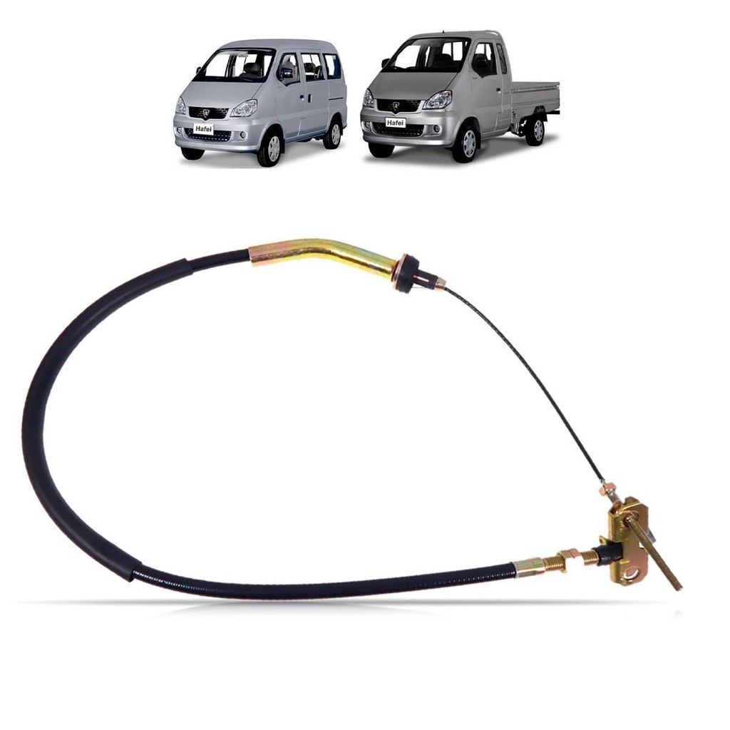 CABO FREIO DE MÃO DIANTEIRO TOWNER HAFEI 2008 A 2013 (103cm)