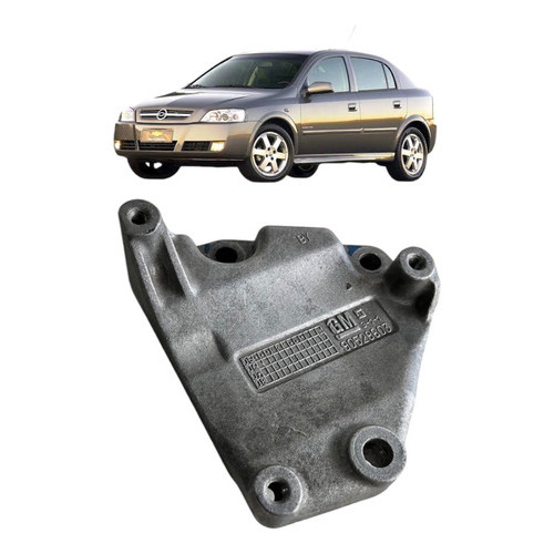 Suporte Compressor Ar Astra 2002/2010 Original Gm 90529603