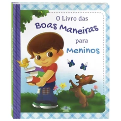 O Livro das Boas Maneiras para Meninos | Estrela Guia