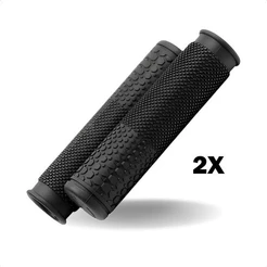 2 Pares De Manopla Punho Wester Diplomata Bike Mtb Atacado
