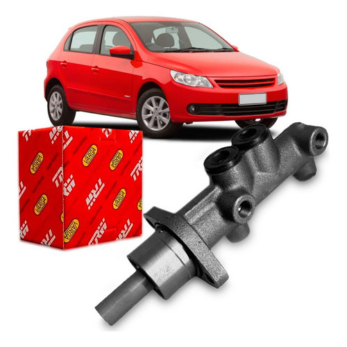 Cilindro Mestre Freio Gol G5 2009 A 2013 S/ Abs em Oferta na Shopee
