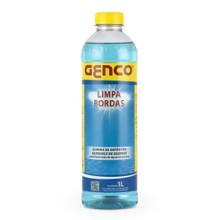 Limpa Bordas Genco 1L Removedor de Sujeiras e Gordura para Piscinas