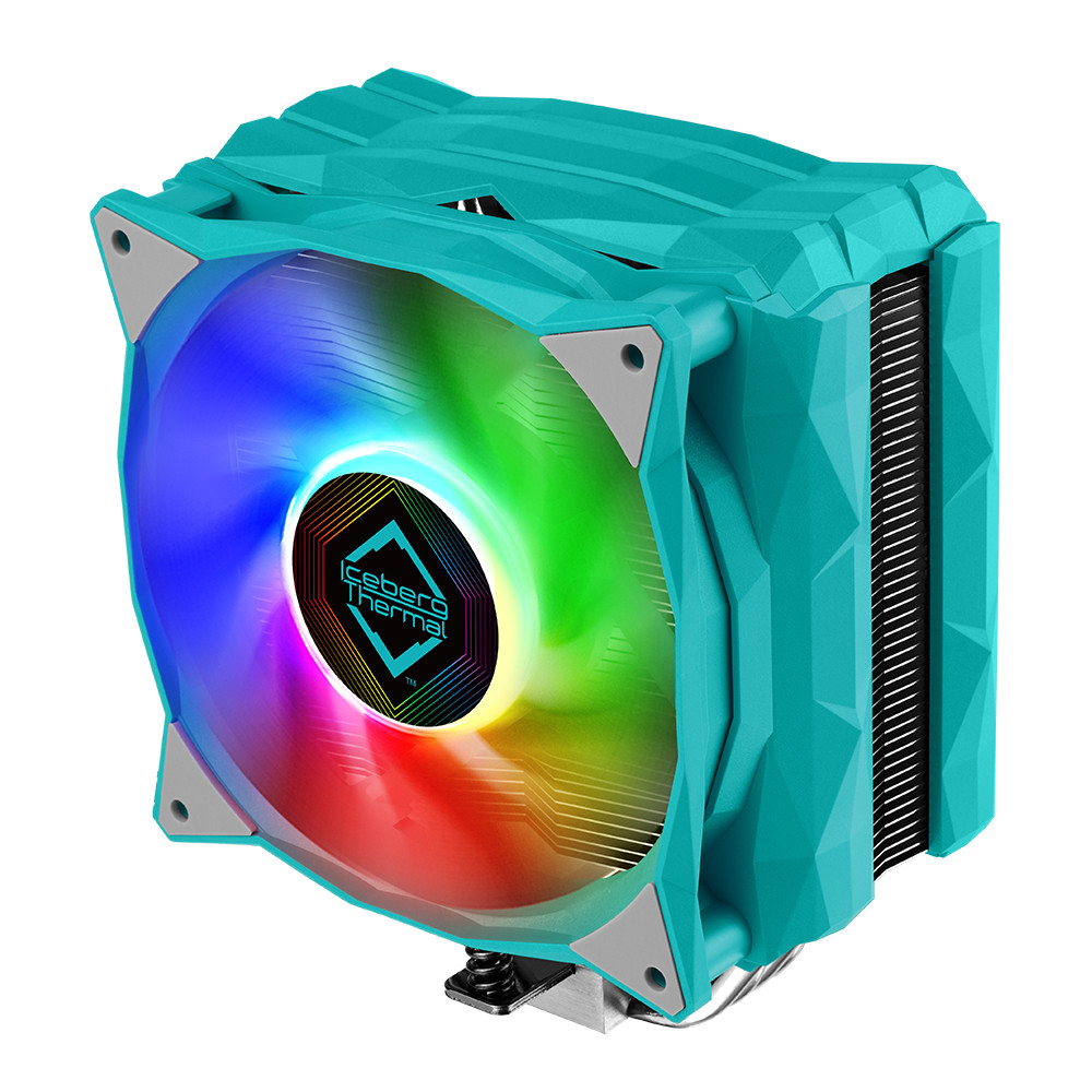 Cooler Para Processador Iceberg Thermal IceSleet G4 OC