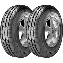 Kit De 2 Pneus Firestone Radial F-700 195/65r15 91