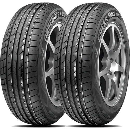Kit De 2 Pneus Linglong Tire Tl Green-max Hp010 Extra Load Jetta P 205/55r17 95 V