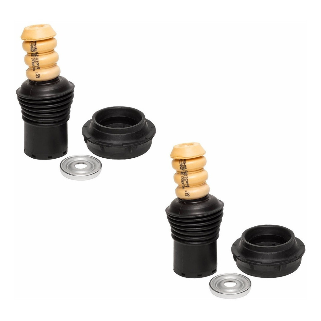 Kit Coxim Amortecedor Dianteiro Renault Clio Kangoo Symbol